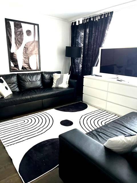 Appartement de vacances pour 6 personnes, avec jacuzzi et jardin ainsi que piscine et sauna - 1