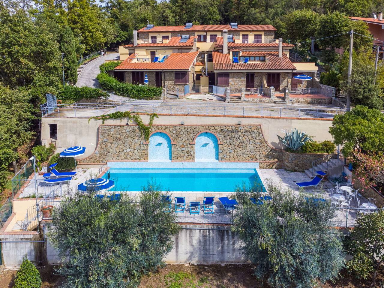 Ganze Wohnung, Vinci 962 - Agrifoglio 962.1 in Lamporecchio, Pistoia Provinz