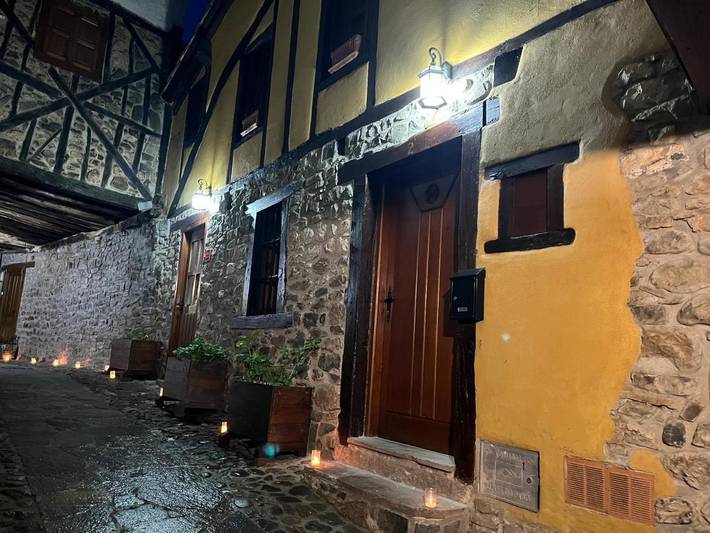 Gîte pour 6 personnes, avec vue à Potes - 3