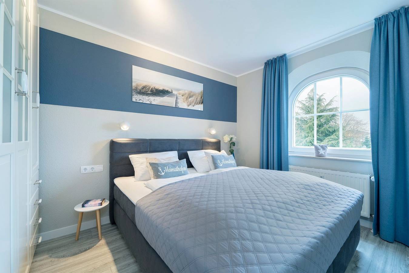 Ganze Ferienwohnung, Haus Pegasus Glücksbringer in Scharbeutz, Ostholstein