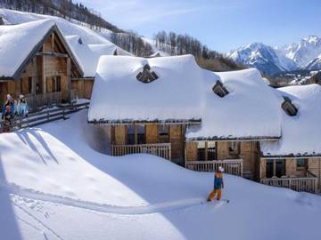 Location De Vacances pour 7 Personnes dans Saint-François-Longchamp, Région de Saint-Jean-de-Maurienne, Photo 1