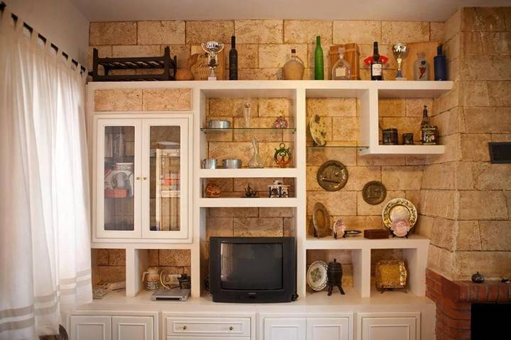Casa rural para 5 personas, con Balcón además de Terraza y Vistas en Aguadulce - 4