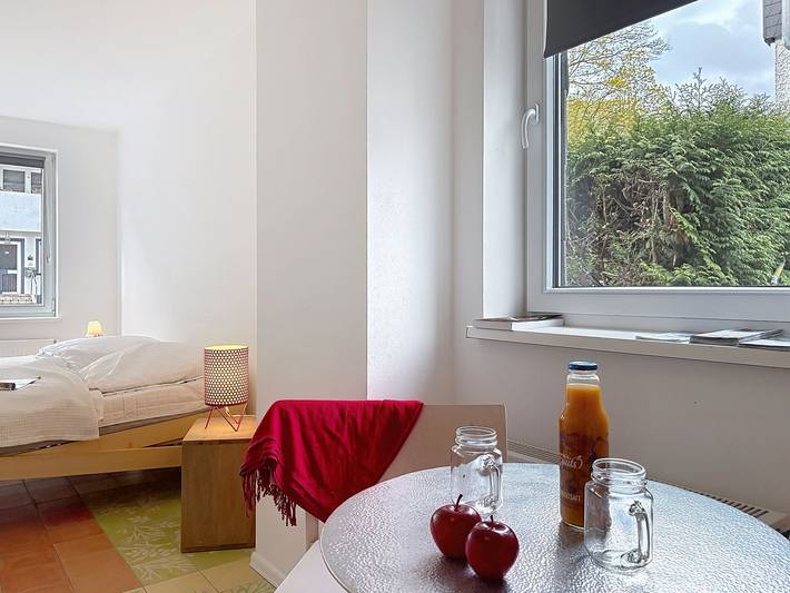 Ferienwohnung für 2 Personen, mit Garten in Sankt Goar