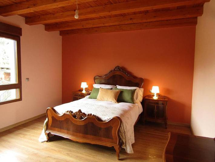 Casa rural para 7 personas, con Terraza y Vistas en Sober - 2