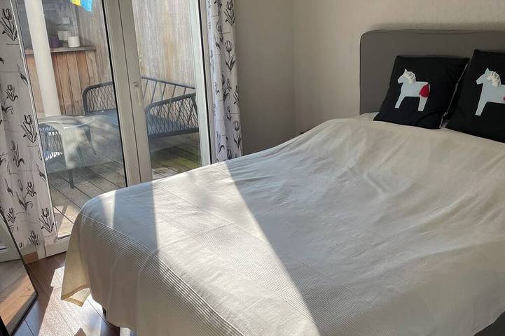 Villa pour 8 personnes, avec jacuzzi ainsi que balcon et jardin, animaux acceptés à Perpignan - 2