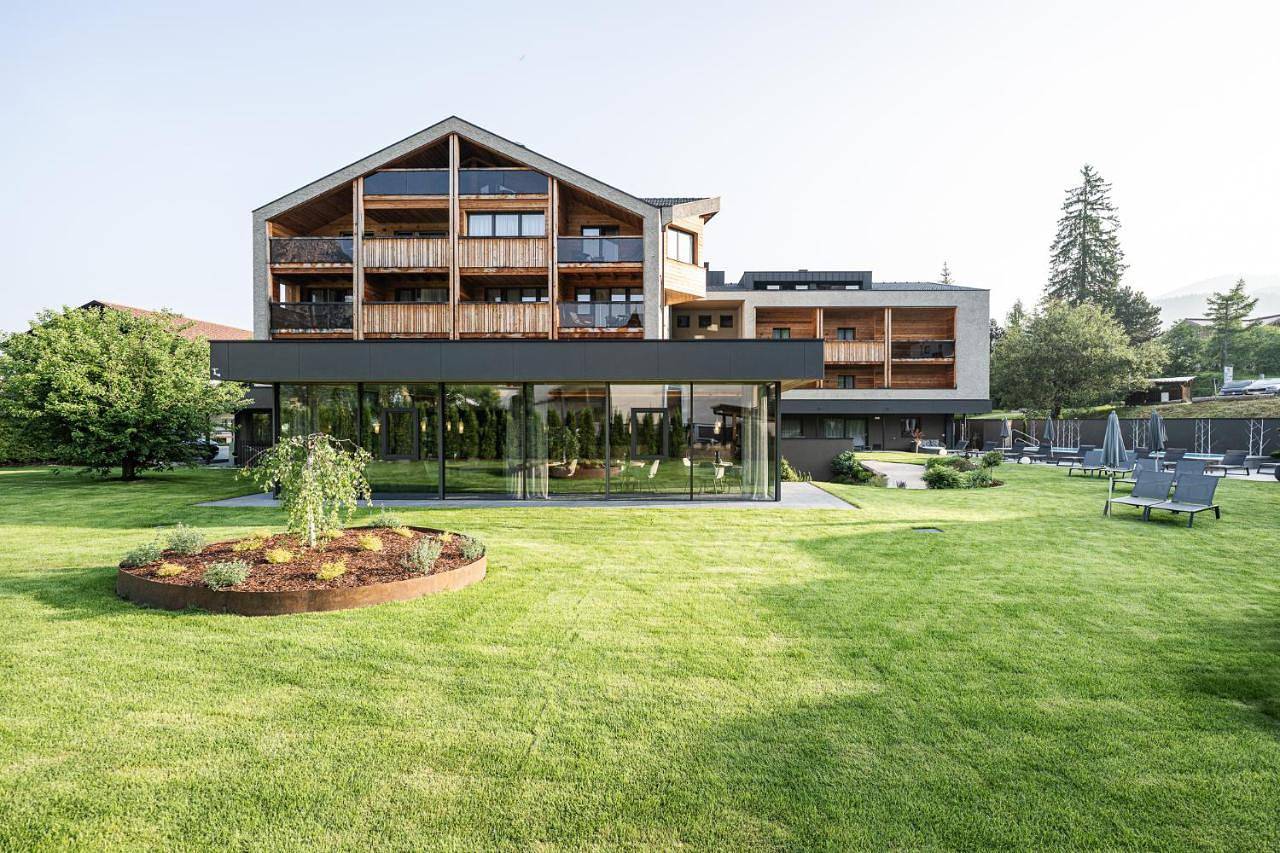Hotel Laurin in Dobbiaco, Dolomites de Sesto