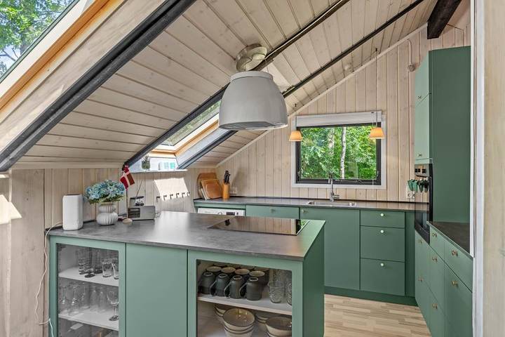 Ferienhaus für 6 Personen, mit Balkon/Terrasse in Arrild - 3
