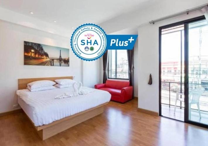 Hôtel pour 2 personnes, avec jardin et vue