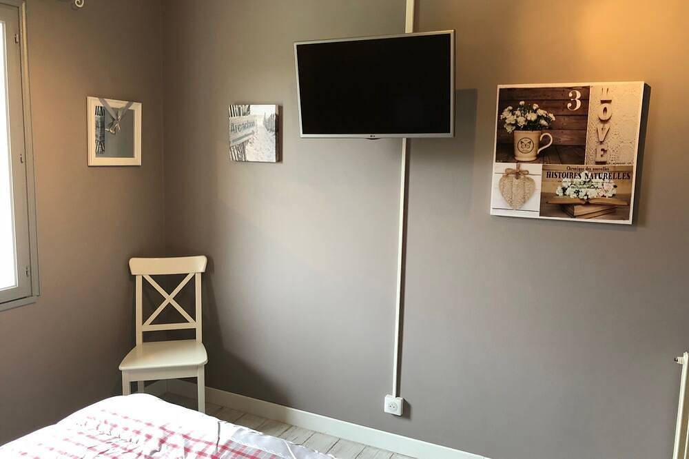 Belle maison climatisée avec jardin clos et terrasse dans le bassin d'Arcachon in Gujan-Mestras, Région d'Arcachon