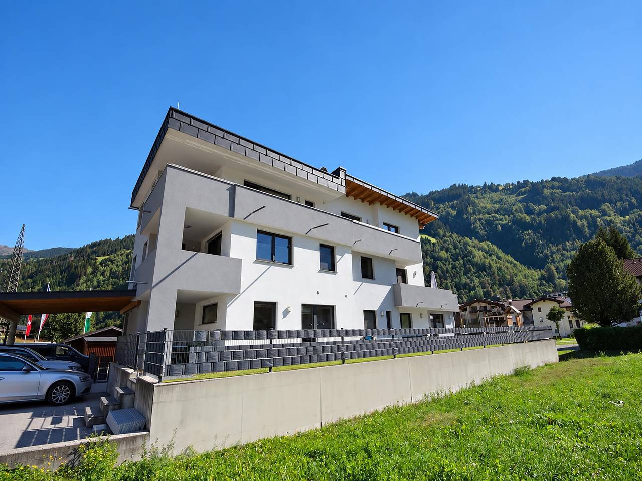 Ganze Wohnung, Ferienhaus in Aschau bei den Zillertaler Alpen in Aschau im Zillertal, Bezirk Schwaz