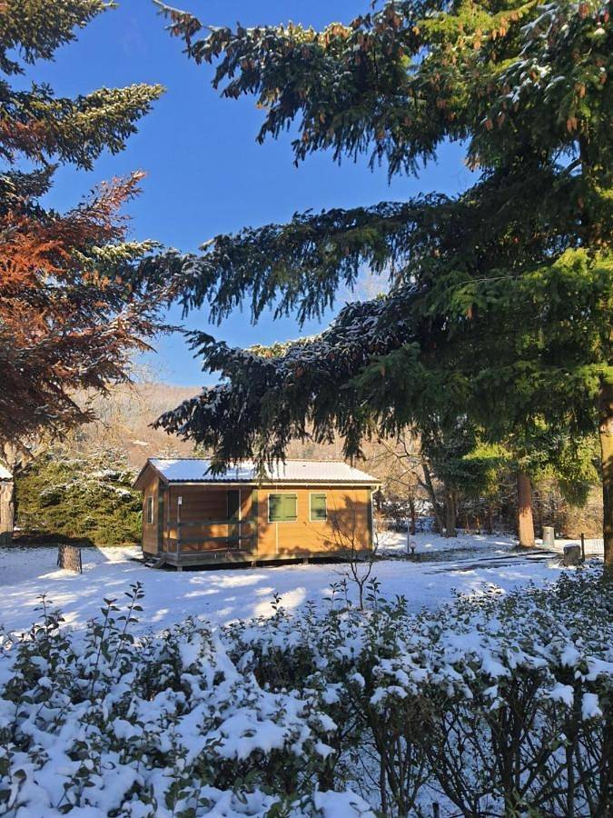 Chalet Beau Rivage in Gunsbach, Parc naturel régional des Ballons des Vosges