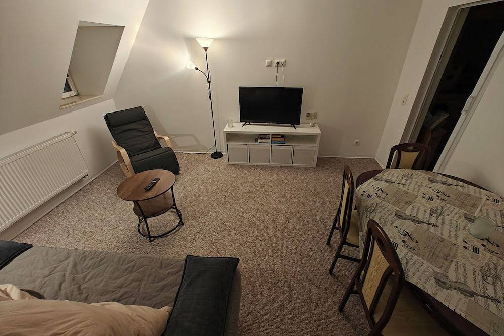 Ganze Wohnung, Ferienwohnung zwischen Berlin und Dresden in Nähe des Spreewalds in Luckau, Dahme-Spreewald