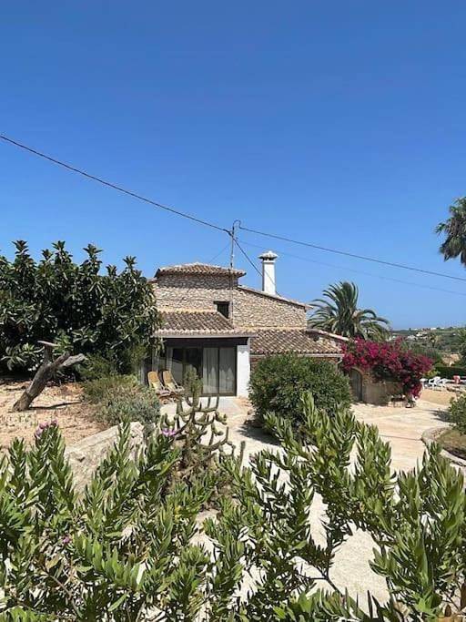 Chalet para 2 personas, con jardín además de piscina y vistas en Provincia de Alicante - 3