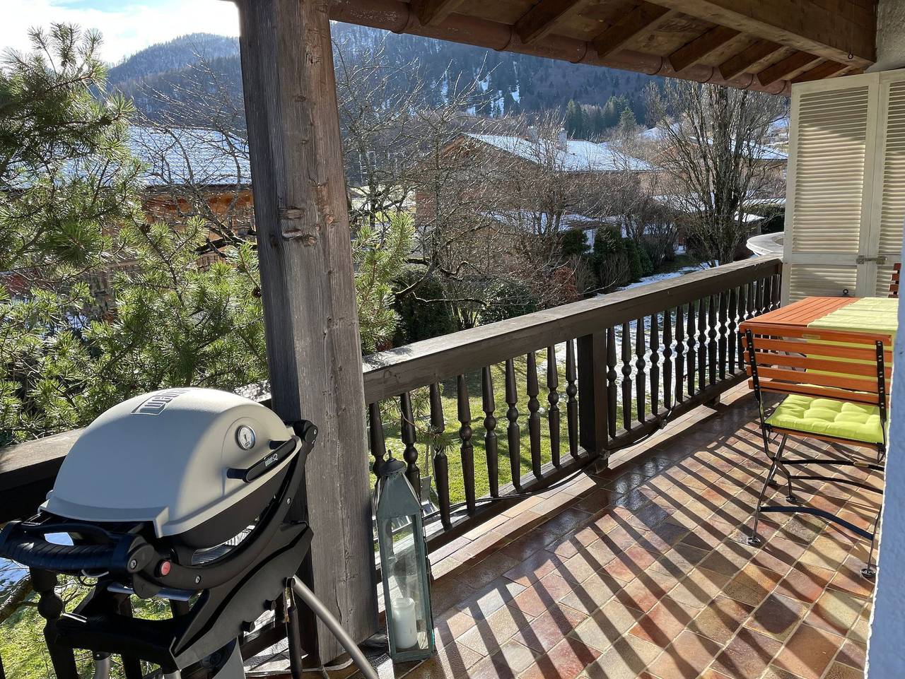 Ganze Ferienwohnung, Ferienwohnung Rebensburg in Kreuth, Bayerische Alpen