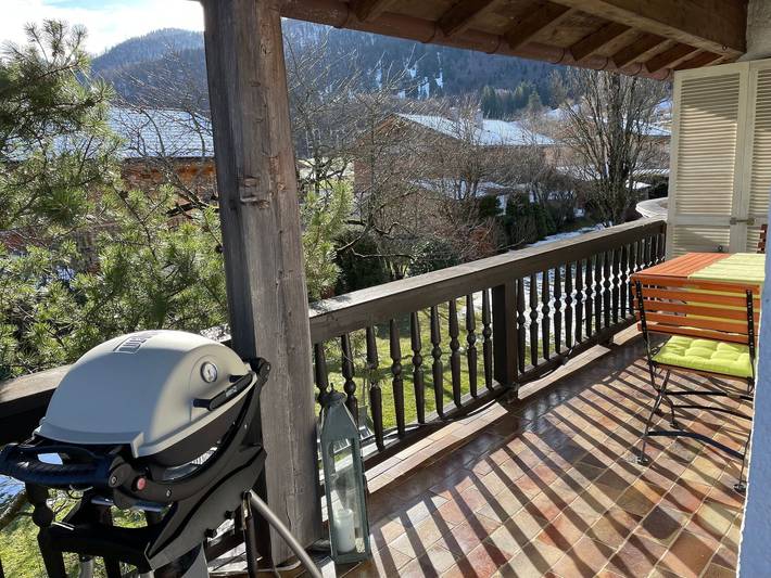 Ganze Ferienwohnung, Ferienwohnung Rebensburg in Kreuth, Bayerische Alpen