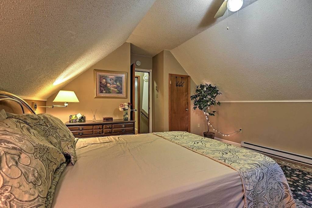 Ruhiges 3Br-Haus mit Deck in der Nähe des Lake Wallenpaupack! in Lake Wallenpaupack