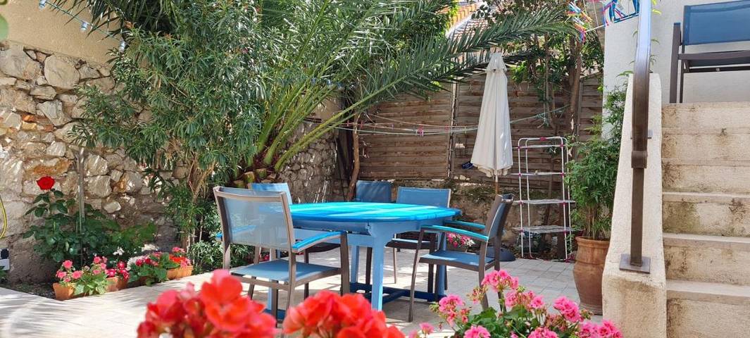 Gîte pour 4 personnes, avec jardin dans Port de l'Estaque - 3