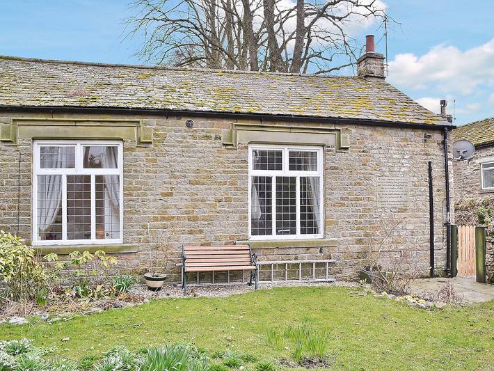 Cottage for 2 people, with garden in Middleton-in-Teesdale