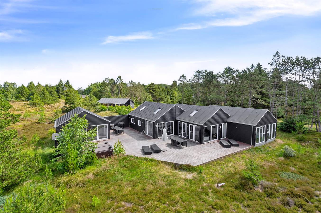 Casa vacanza a Rømø a partire da 184€ a notte