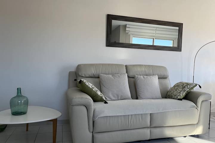 Gîte pour 2 personnes, avec terrasse dans Theatre Galli Sanary Sur Mer - 4