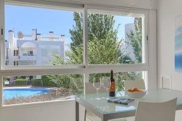 Apartment in Pollença, Serra de Tramuntana für 5 