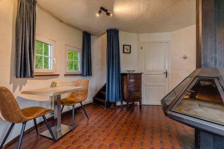 Bungalow für 2 Personen, mit Terrasse und Balkon/Terrasse in Belgien - 3