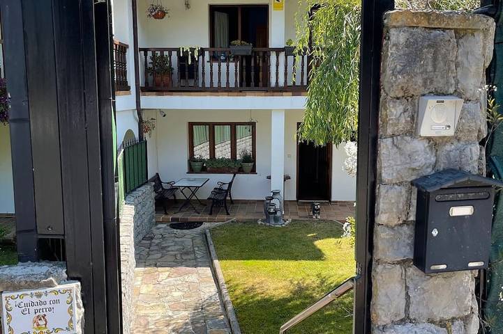 Holiday home for 6 people, with garden - 1