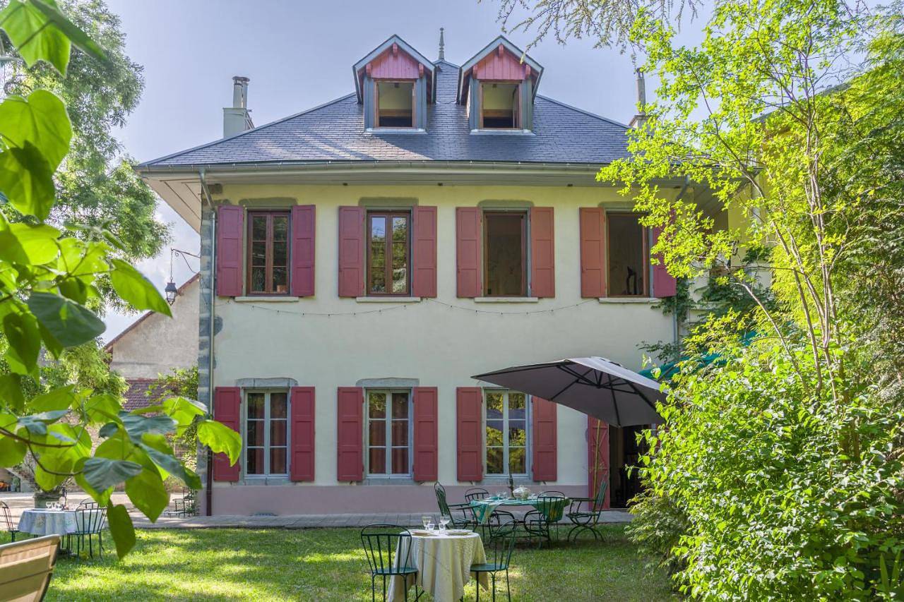 Appartement entier, La maison des jours heureux in Saint-Alban-Leysse, Région de Chambéry