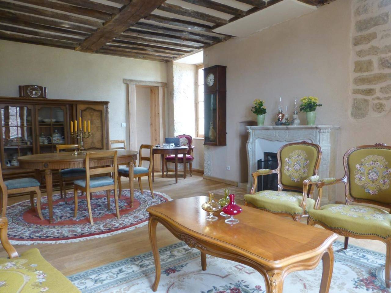 Double Room in Cercy-la-Tour, Nièvre