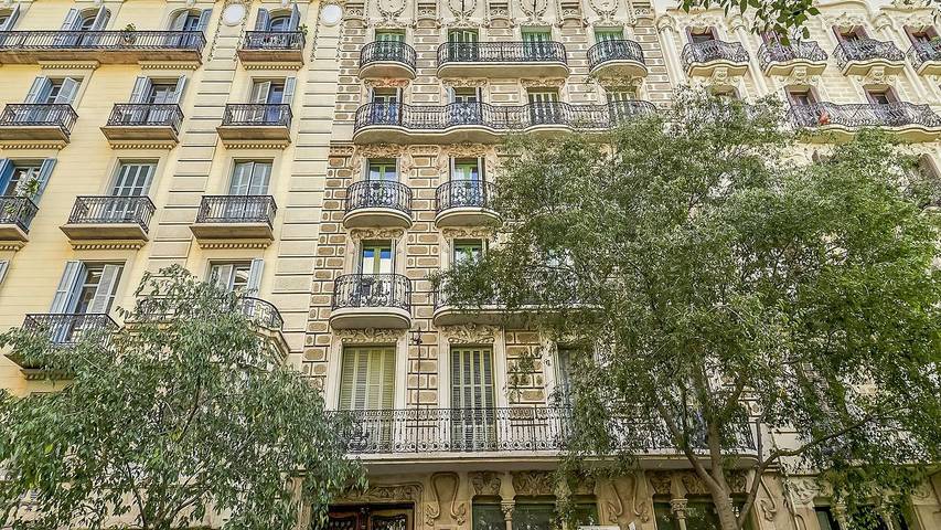Villa für 3 Personen, mit Balkon in Barcelona - 4