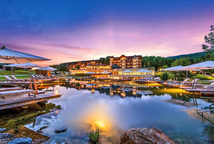 Hôtel pour 2 personnes