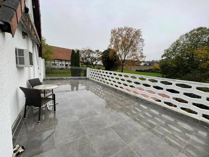 Hotel für 4 Personen, mit Terrasse und Garten sowie Ausblick in Barsinghausen - 3