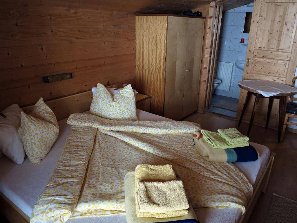 Zimmer N. 1 mit Balkon in Matrei in Osttirol, Bezirk Lienz