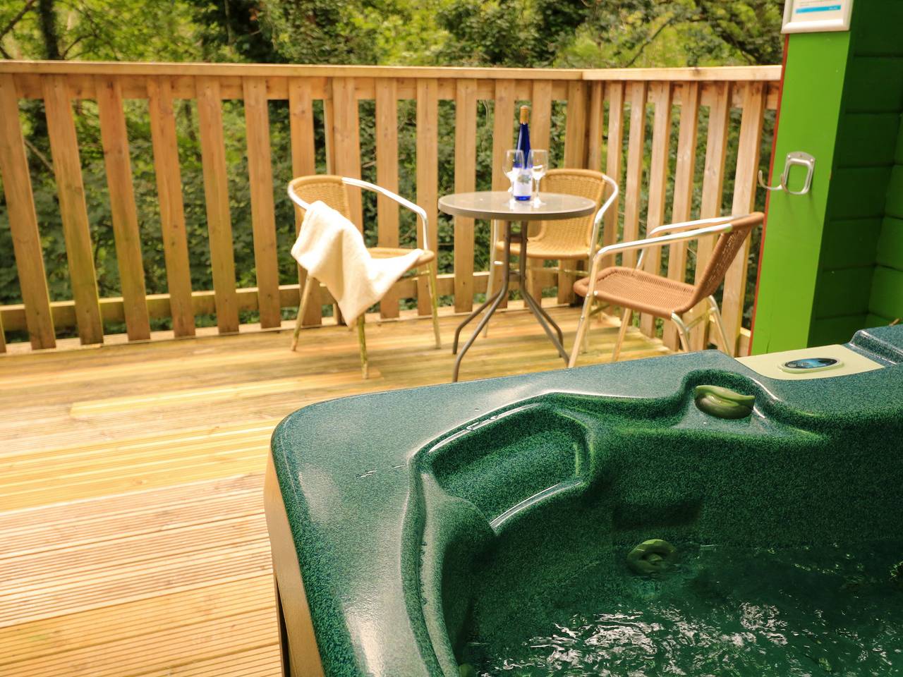 Lodge 58 - Oak Tree Lodge in Hennock, Devon