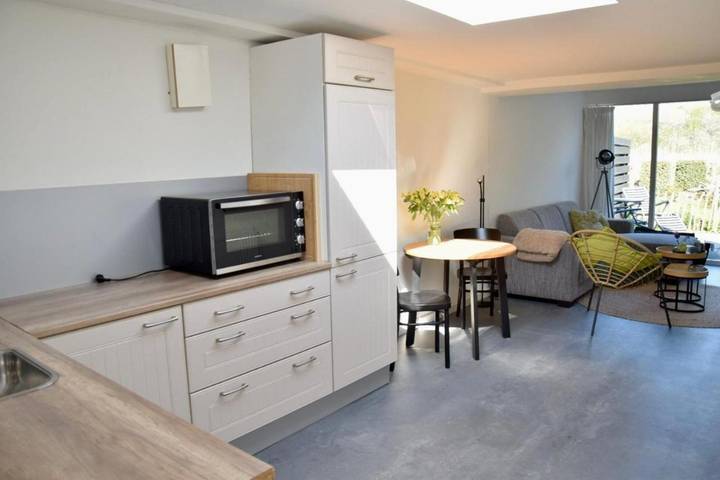 Ferienwohnung für 2 Personen, mit Seeblick und Garten sowie Ausblick, mit Haustier in Petten - 3