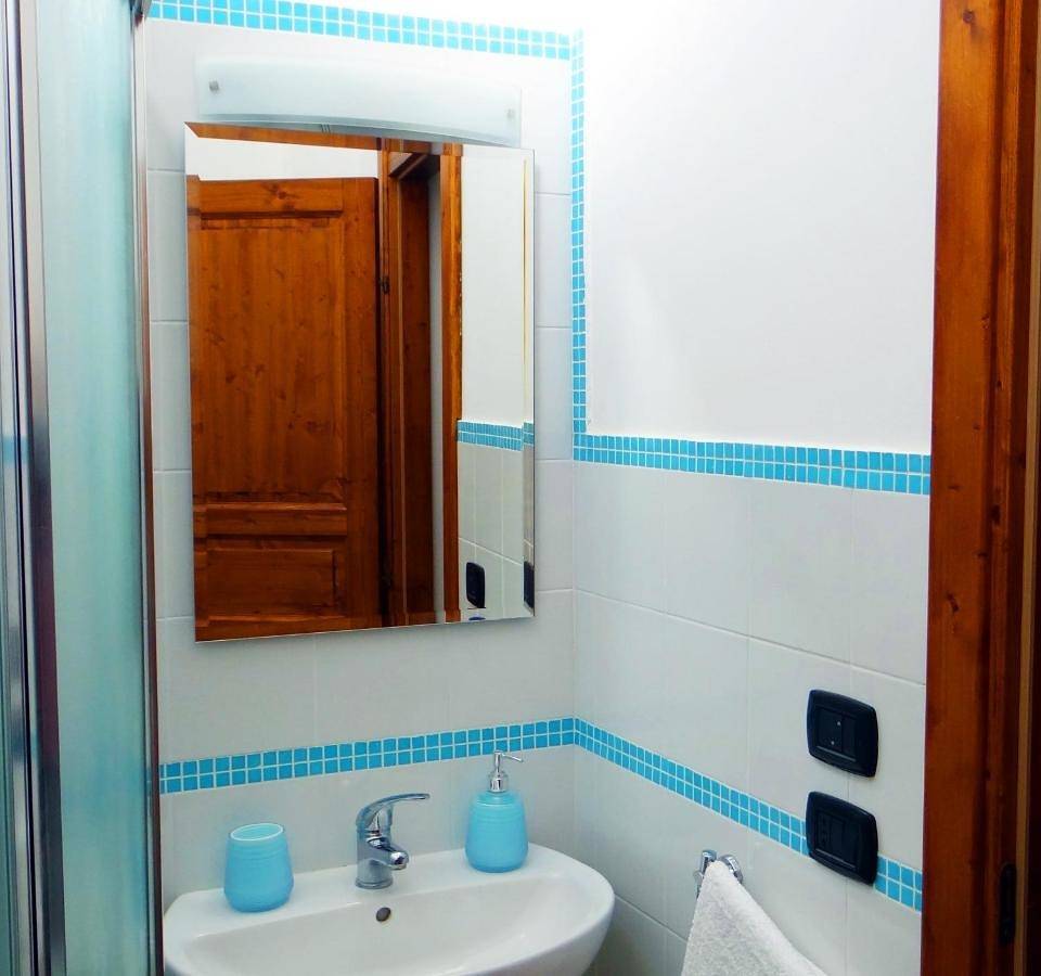 Comfort Quadruple Room in Galatone, Golfo di Taranto