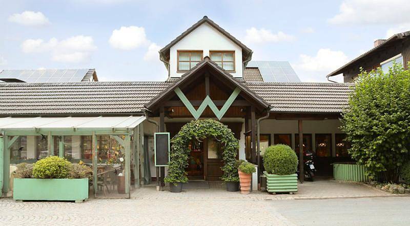 Hotel für 1 Personen, mit Haustier - 1