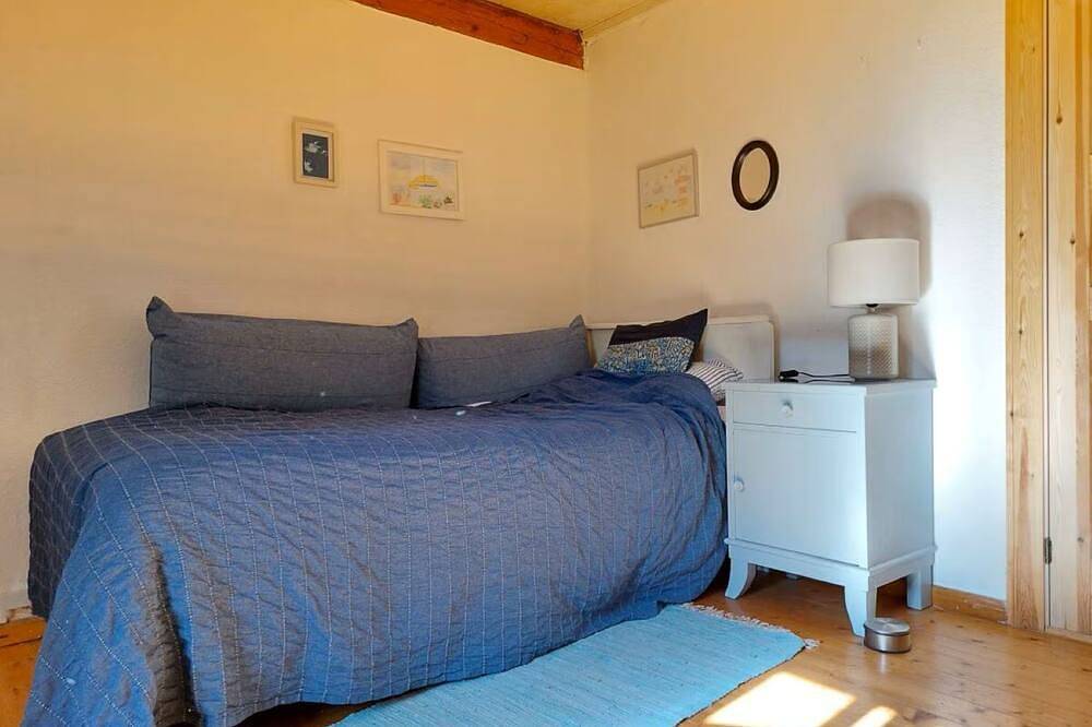 Gemütliches Ferienhaus in ruhiger Naturidylle in Rabenkirchen-Faulück, Kappeln & Umgebung