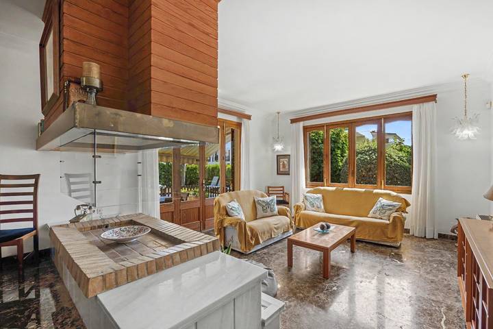Finca für 10 Personen, mit Balkon und Garten in Can Picafort - 2