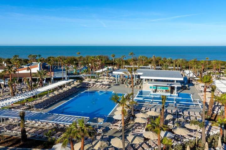 Hôtel pour 3 personnes
