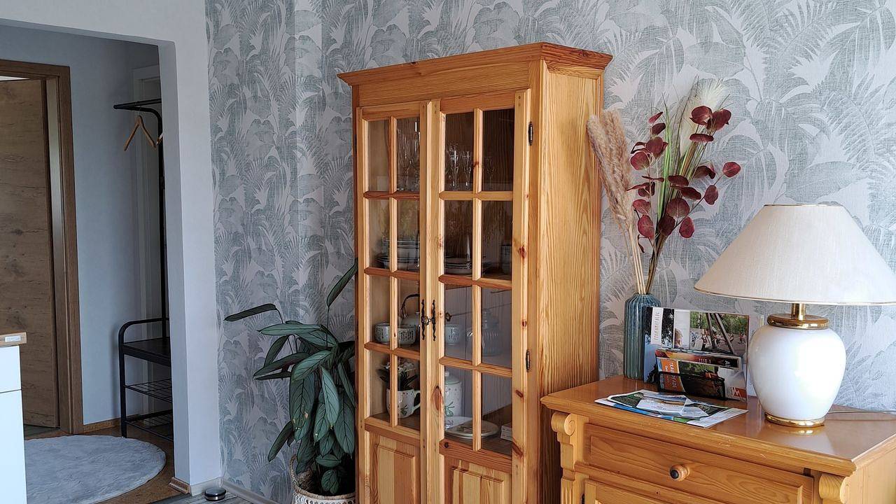 Ganze Ferienwohnung, Ferienwohnung für 2 Personen (43 m²) in Mendig in Osteifel