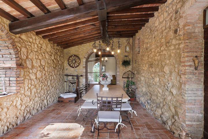 Appartamento intero, Appartamento 'Podere Del Botruccio - Girasole' con piscina, giardino e Wi-Fi condivisi in Pomarance, Riserva Naturale di Monterufoli