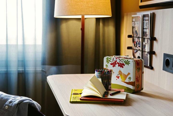 Hôtel pour 2 personnes, avec piscine et sauna, animaux acceptés dans Orebro - 4