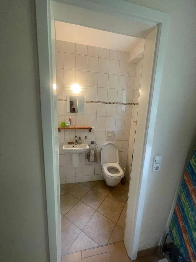Reihenhaus inmitten der Stadt mit Sauna in Kröpeliner-Tor-Vorstadt, Rostock