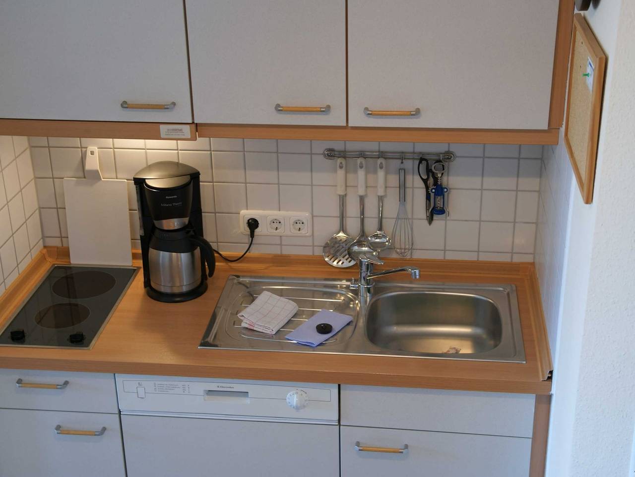 Ganze Ferienwohnung, Fewo Granitz Blick 6  mit Seeblick - Ferienwohnung Granitz Blick 6 in Seedorf (Sellin), Sellin