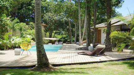 Hôtel pour 12 personnes, avec jardin ainsi que piscine et sauna à Trancoso