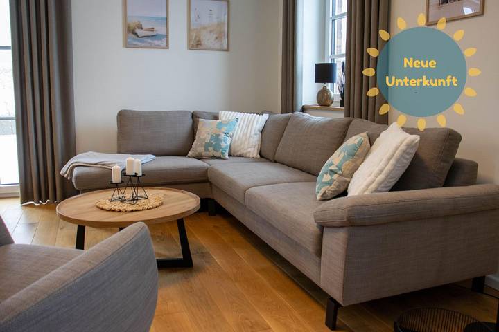 Ferienhaus für 6 Personen, mit Sauna und Garten sowie Ausblick in Lohme