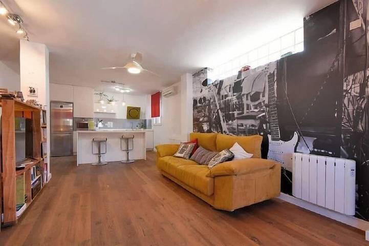 Holiday apartment for 2 people, with terrace and pool - 1