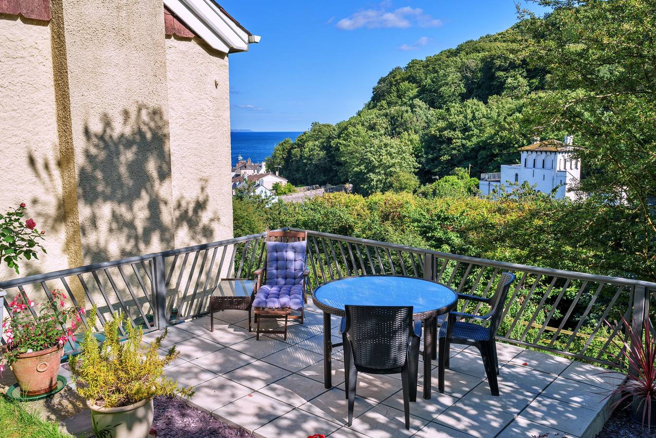 Entire apartment, Upper Deck, Cawsand in Kingsand and Cawsand, Cornwall