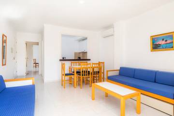 Apartament Massanet bc in Canyamel, Capdepera für 5 